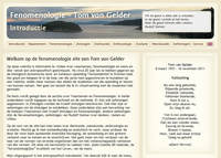 Fenomenologie